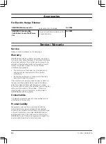 Preview for 22 page of Gardena ComfortCut 550/50 Operating Instructions Manual