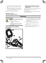 Preview for 47 page of Gardena ComfortCut 550/50 Operating Instructions Manual