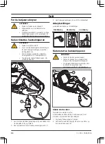 Preview for 58 page of Gardena ComfortCut 550/50 Operating Instructions Manual