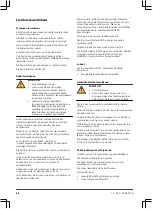 Preview for 66 page of Gardena ComfortCut 550/50 Operating Instructions Manual