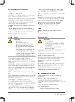 Preview for 76 page of Gardena ComfortCut 550/50 Operating Instructions Manual