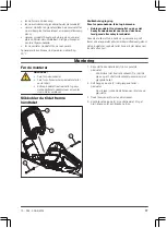 Preview for 77 page of Gardena ComfortCut 550/50 Operating Instructions Manual