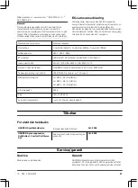 Preview for 81 page of Gardena ComfortCut 550/50 Operating Instructions Manual