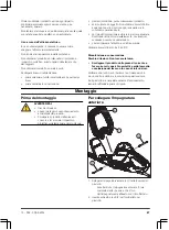 Preview for 87 page of Gardena ComfortCut 550/50 Operating Instructions Manual