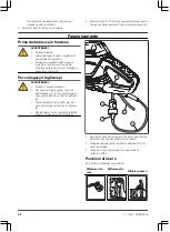 Preview for 88 page of Gardena ComfortCut 550/50 Operating Instructions Manual