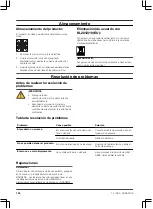 Preview for 100 page of Gardena ComfortCut 550/50 Operating Instructions Manual