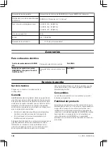 Preview for 102 page of Gardena ComfortCut 550/50 Operating Instructions Manual