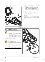 Предварительный просмотр 108 страницы Gardena ComfortCut 550/50 Operating Instructions Manual