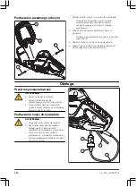 Предварительный просмотр 118 страницы Gardena ComfortCut 550/50 Operating Instructions Manual