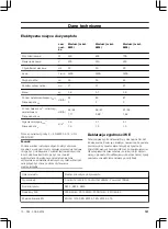 Preview for 121 page of Gardena ComfortCut 550/50 Operating Instructions Manual