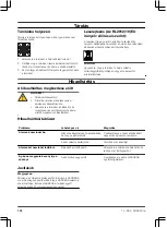 Preview for 130 page of Gardena ComfortCut 550/50 Operating Instructions Manual