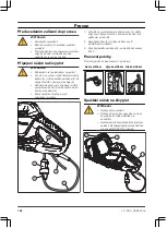 Preview for 138 page of Gardena ComfortCut 550/50 Operating Instructions Manual