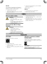 Preview for 139 page of Gardena ComfortCut 550/50 Operating Instructions Manual