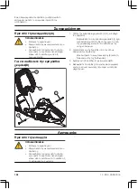 Preview for 158 page of Gardena ComfortCut 550/50 Operating Instructions Manual