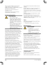 Preview for 168 page of Gardena ComfortCut 550/50 Operating Instructions Manual