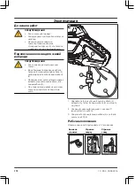 Preview for 170 page of Gardena ComfortCut 550/50 Operating Instructions Manual