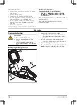 Preview for 180 page of Gardena ComfortCut 550/50 Operating Instructions Manual