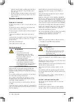 Preview for 199 page of Gardena ComfortCut 550/50 Operating Instructions Manual