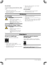 Preview for 202 page of Gardena ComfortCut 550/50 Operating Instructions Manual