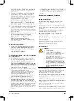 Preview for 209 page of Gardena ComfortCut 550/50 Operating Instructions Manual