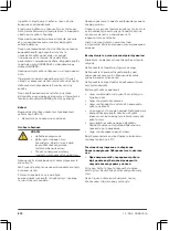 Preview for 210 page of Gardena ComfortCut 550/50 Operating Instructions Manual