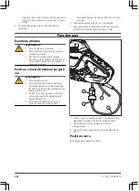 Preview for 222 page of Gardena ComfortCut 550/50 Operating Instructions Manual