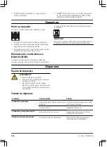 Preview for 224 page of Gardena ComfortCut 550/50 Operating Instructions Manual