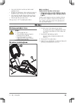 Preview for 231 page of Gardena ComfortCut 550/50 Operating Instructions Manual