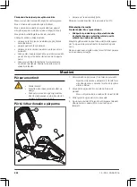 Preview for 252 page of Gardena ComfortCut 550/50 Operating Instructions Manual