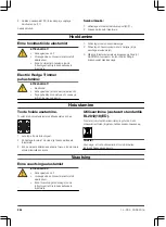 Предварительный просмотр 264 страницы Gardena ComfortCut 550/50 Operating Instructions Manual