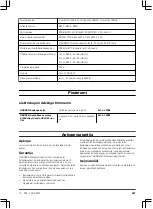 Preview for 287 page of Gardena ComfortCut 550/50 Operating Instructions Manual