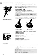 Preview for 8 page of Gardena ComfortCut 9825 Operating Instructions Manual