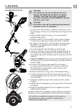 Preview for 5 page of Gardena ComfortCut Li-18/23 R Operating Instructions Manual