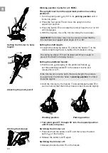 Preview for 8 page of Gardena ComfortCut Li-18/23 R Operating Instructions Manual
