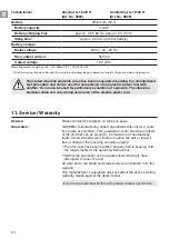 Preview for 12 page of Gardena ComfortCut Li-18/23 R Operating Instructions Manual