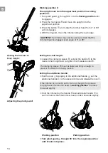 Preview for 6 page of Gardena ComfortCut Plus 500/27 Operating Instructions Manual
