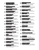 Preview for 2 page of Gardena CST 3018 Operating Instructions Manual