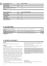 Preview for 10 page of Gardena CW Pump 2000/2 Li-18 Operator'S Manual