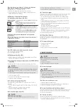 Preview for 13 page of Gardena EasyCut 110/18VP4A Operator'S Manual