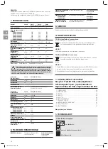 Preview for 36 page of Gardena EasyCut 110/18VP4A Operator'S Manual