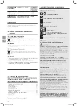 Preview for 58 page of Gardena EasyCut 110/18VP4A Operator'S Manual