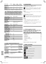 Preview for 136 page of Gardena EasyCut 110/18VP4A Operator'S Manual