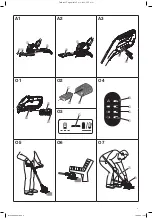 Предварительный просмотр 2 страницы Gardena EasyCut 23/18V P4A Operator'S Manual