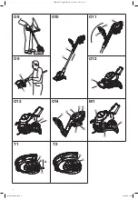 Предварительный просмотр 3 страницы Gardena EasyCut 23/18V P4A Operator'S Manual