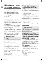 Preview for 16 page of Gardena EasyCut 23/18V P4A Operator'S Manual