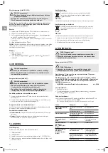 Preview for 26 page of Gardena EasyCut 23/18V P4A Operator'S Manual