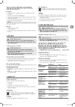 Preview for 35 page of Gardena EasyCut 23/18V P4A Operator'S Manual