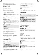 Preview for 39 page of Gardena EasyCut 23/18V P4A Operator'S Manual