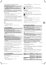 Preview for 49 page of Gardena EasyCut 23/18V P4A Operator'S Manual