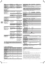 Preview for 50 page of Gardena EasyCut 23/18V P4A Operator'S Manual